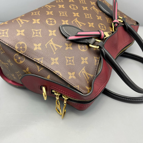 Louis Vuitton Tuileries Monogram Azalea Louis Vuitton Tuileries Monogram Azalea