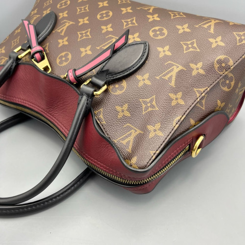 Louis Vuitton Tuileries Monogram Azalea Louis Vuitton Tuileries Monogram Azalea