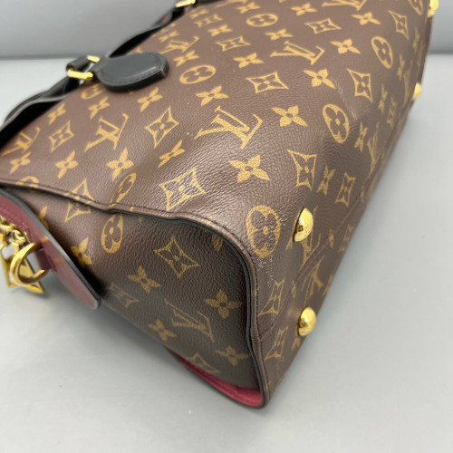 Louis Vuitton Tuileries Monogram Azalea Louis Vuitton Tuileries Monogram Azalea