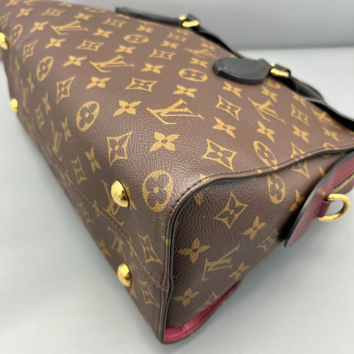 Louis Vuitton Tuileries Monogram Azalea Louis Vuitton Tuileries Monogram Azalea