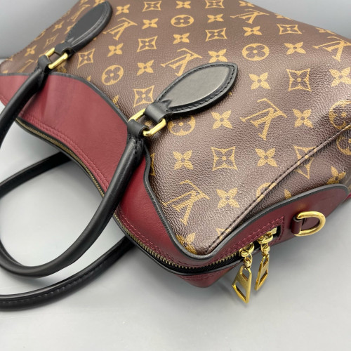 Louis Vuitton Tuileries Monogram Azalea Louis Vuitton Tuileries Monogram Azalea