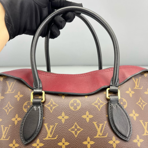 Louis Vuitton Tuileries Monogram Azalea Louis Vuitton Tuileries Monogram Azalea