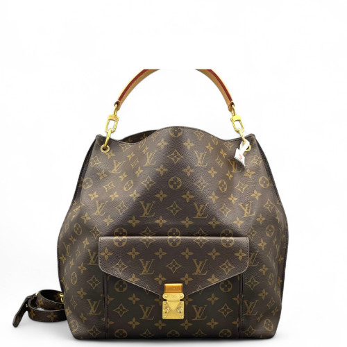 Louis Vuitton Metis Hobo Monogram Brown