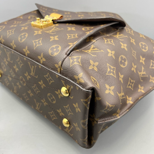 Louis Vuitton Metis Hobo Monogram Brown