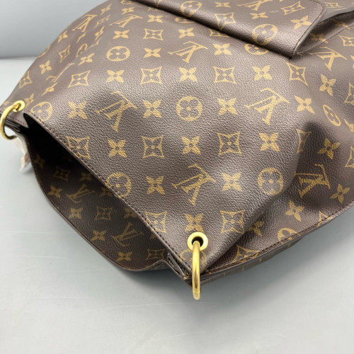 Louis Vuitton Metis Hobo Monogram Brown