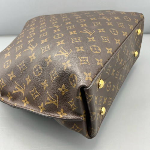 Louis Vuitton Metis Hobo Monogram Brown