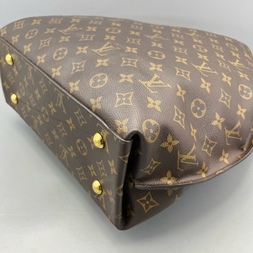 Louis Vuitton Metis Hobo Monogram Brown