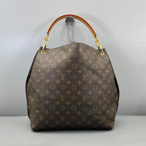 Louis Vuitton Metis Hobo Monogram Brown