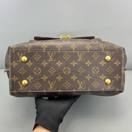 Louis Vuitton Metis Hobo Monogram Brown