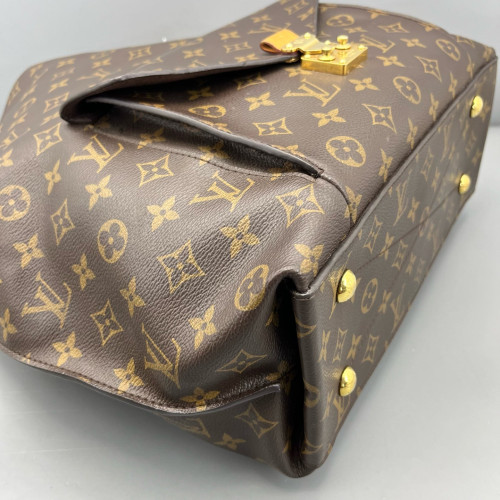 Louis Vuitton Metis Hobo Monogram Brown