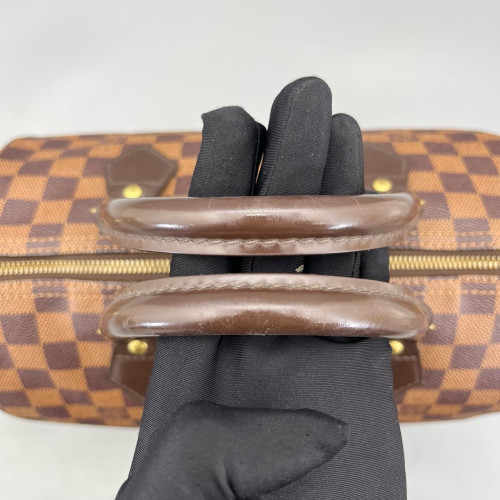 Louis Vuitton Speedy 30 Damier Ebene Brown Louis Vuitton Speedy 30 Damier Ebene Brown