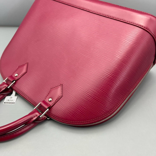 Louis Vuitton Alma PM Epi Fuchsia