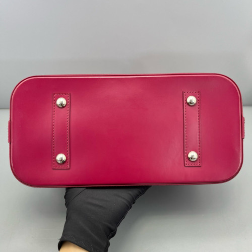 Louis Vuitton Alma PM Epi Fuchsia
