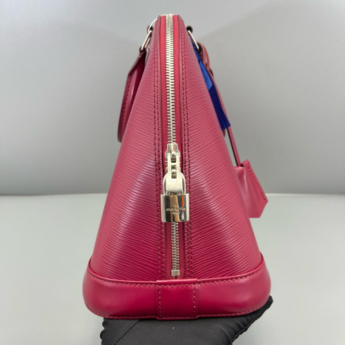 Louis Vuitton Alma PM Epi Fuchsia