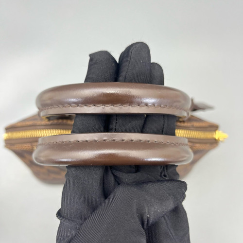 Louis Vuitton Alma BB Damier Ebene Brown Louis Vuitton Alma BB Damier Ebene Brown