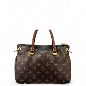 Louis Vuitton Pallas BB Monogram Brown