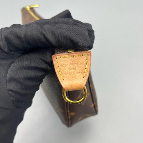 Louis Vuitton Pochette Accessories Monogram Brown
