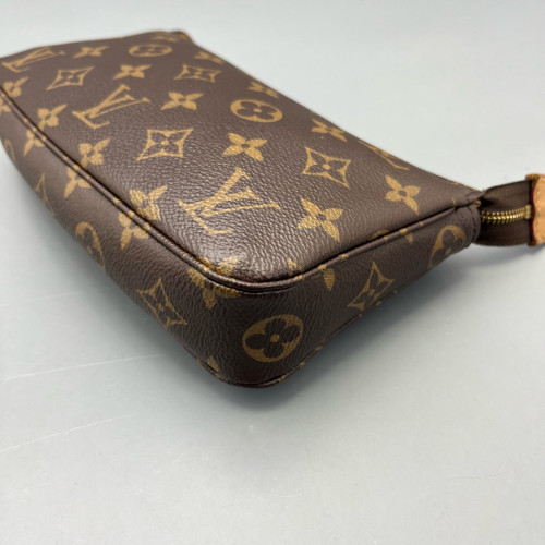 Louis Vuitton Pochette Accessories Monogram Brown