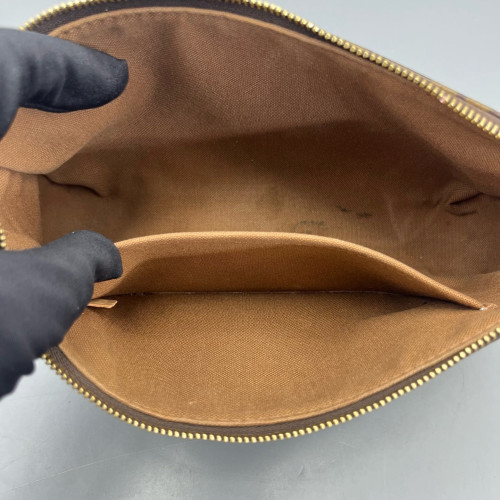 Louis Vuitton Pochette Accessories Monogram Brown