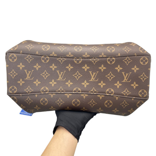 Louis Vuitton Rivoli MM Monogram Brown