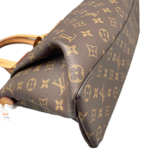 Louis Vuitton Rivoli MM Monogram Brown