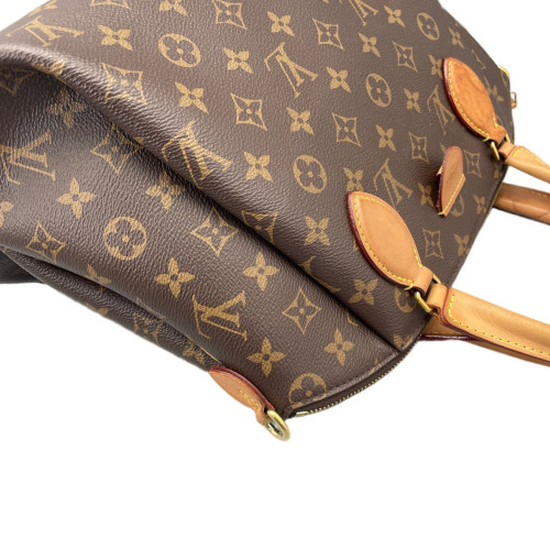 Louis Vuitton Rivoli MM Monogram Brown