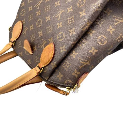 Louis Vuitton Rivoli MM Monogram Brown