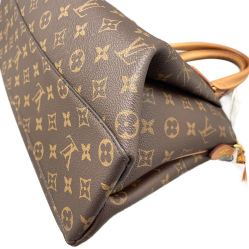 Louis Vuitton Rivoli MM Monogram Brown