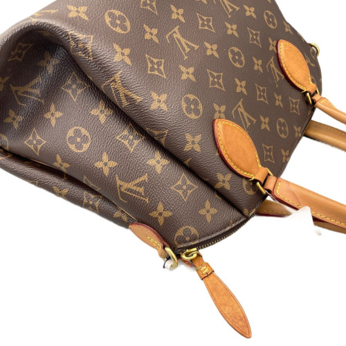 Louis Vuitton Rivoli MM Monogram Brown