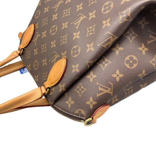 Louis Vuitton Rivoli MM Monogram Brown