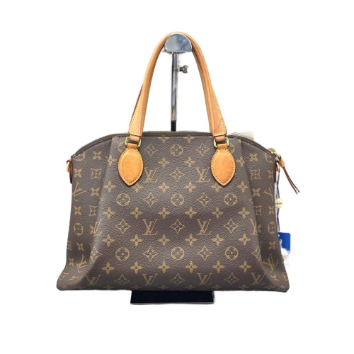 Louis Vuitton Rivoli MM Monogram Brown