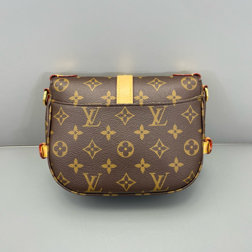Louis Vuitton Saumur BB Monogram Brown