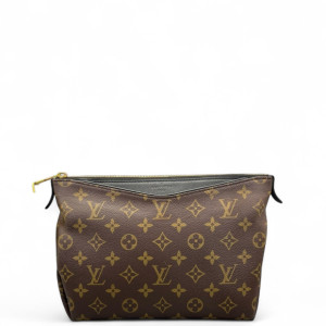 Louis Vuitton Clutch Monogram Brown Louis Vuitton Clutch Monogram Brown