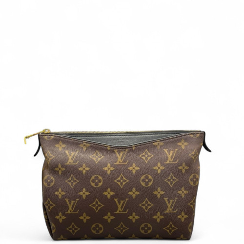Louis Vuitton Clutch Monogram Brown Louis Vuitton Clutch Monogram Brown