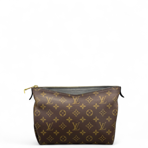 Louis Vuitton Clutch Monogram Brown Louis Vuitton Clutch Monogram Brown
