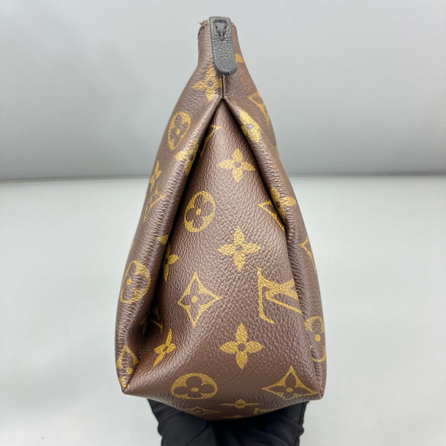 Louis Vuitton Clutch Monogram Brown Louis Vuitton Clutch Monogram Brown