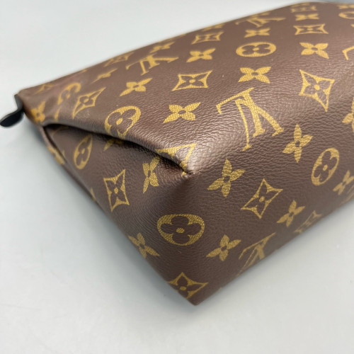 Louis Vuitton Clutch Monogram Brown Louis Vuitton Clutch Monogram Brown