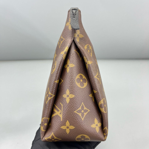 Louis Vuitton Clutch Monogram Brown Louis Vuitton Clutch Monogram Brown