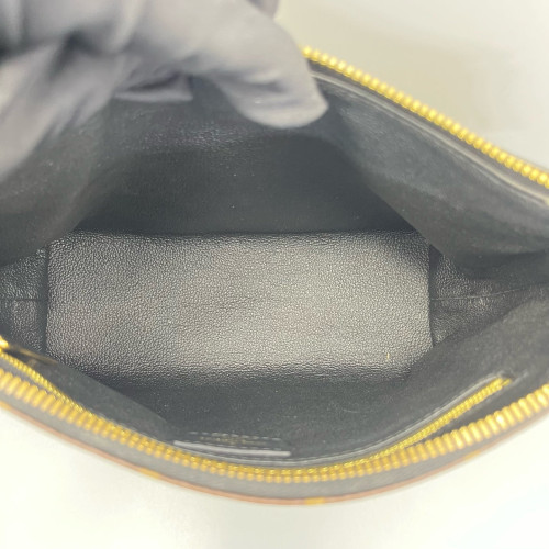 Louis Vuitton Clutch Monogram Brown Louis Vuitton Clutch Monogram Brown