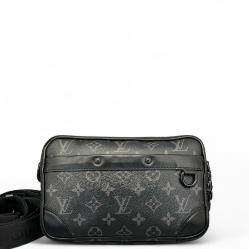 Louis Vuitton Alpha Monogram Eclipse Black