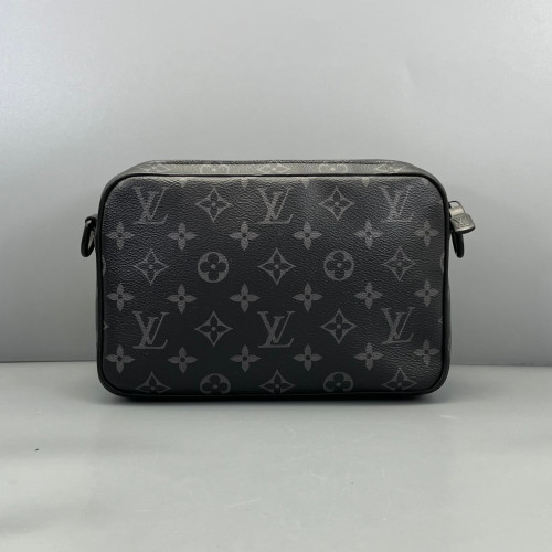 Louis Vuitton Alpha Monogram Eclipse Black