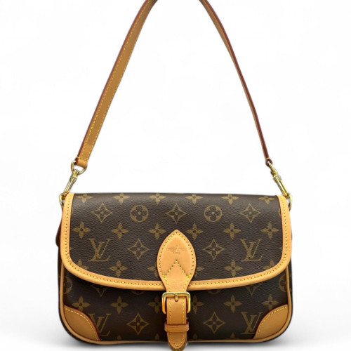 Louis Vuitton Diane Monogram Brown