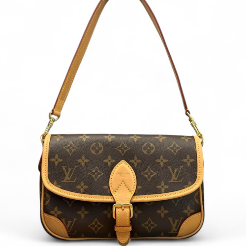 Louis Vuitton Diane Monogram Brown