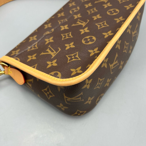 Louis Vuitton Diane Monogram Brown