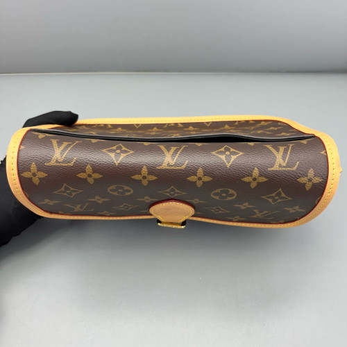 Louis Vuitton Diane Monogram Brown
