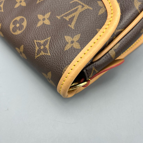 Louis Vuitton Diane Monogram Brown