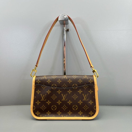 Louis Vuitton Diane Monogram Brown