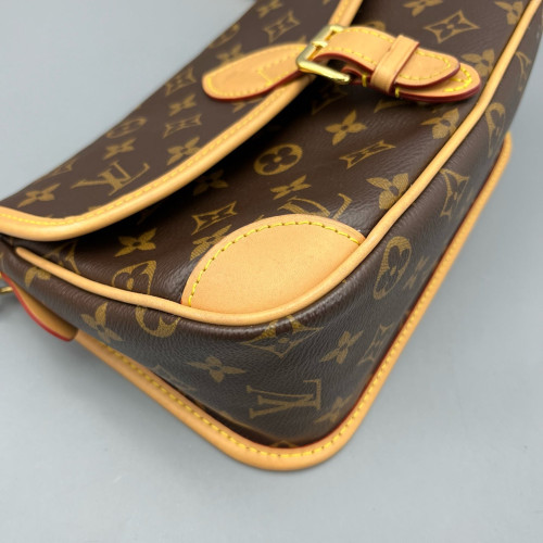 Louis Vuitton Diane Monogram Brown