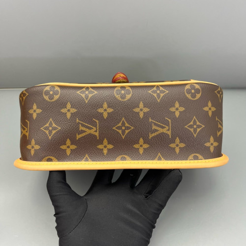 Louis Vuitton Diane Monogram Brown