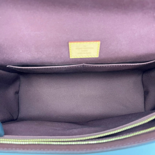 Louis Vuitton Cluny Mm Monogram Brown